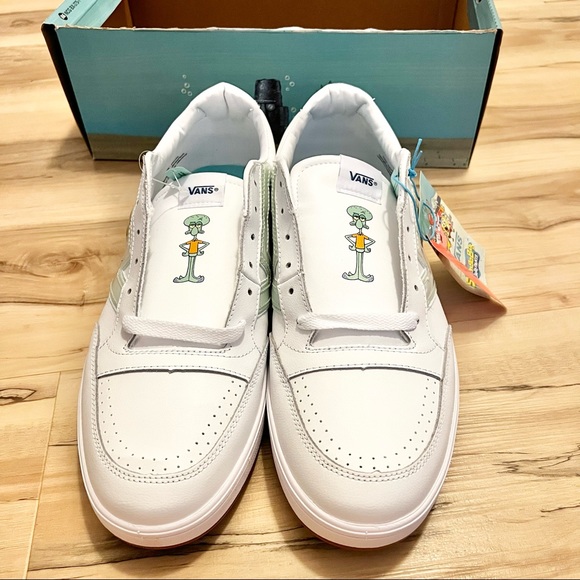 Vans Lowland CC Sandy Liang SpongeBob Bubble - Picture 5 of 11